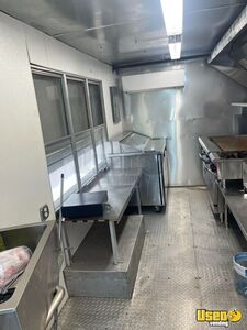 1997 All-purpose Food Truck All-purpose Food Truck Refrigerator Mississippi Gas Engine for Sale