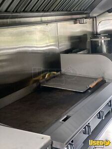 1997 All-purpose Food Truck All-purpose Food Truck Surveillance Cameras New York Gas Engine for Sale