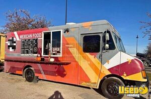 1997 All-purpose Food Truck Taco Food Truck Idaho for Sale