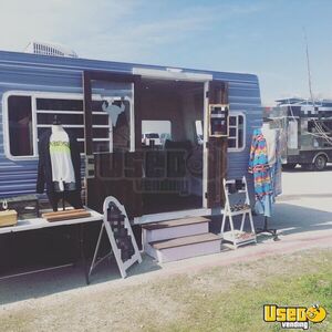 1997 Aristocrat Mobile Boutique Breaker Panel Texas for Sale