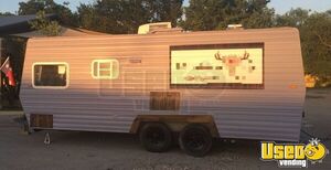 1997 Aristocrat Mobile Boutique Dressing Room Texas for Sale