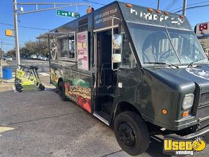 1997 Cummins Diesel 23’ Step Van All-purpose Food Truck Air Conditioning New Jersey Diesel Engine for Sale