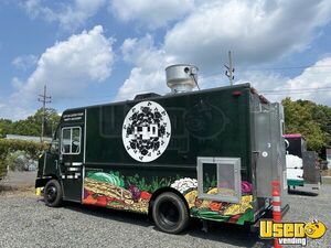 1997 Cummins Diesel 23’ Step Van All-purpose Food Truck Exterior Customer Counter New Jersey Diesel Engine for Sale