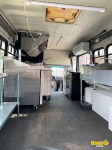 1997 E-superduty Diesel All-purpose Food Truck Chargrill South Carolina Diesel Engine for Sale