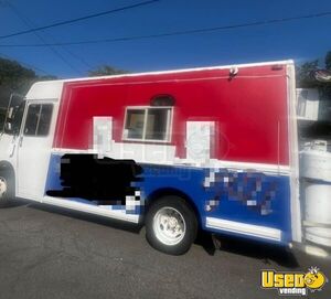 1997 Food Truck All-purpose Food Truck Air Conditioning Tennessee for Sale