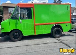 1997 Food Truck All-purpose Food Truck Concession Window Utah for Sale