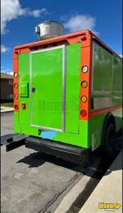 1997 Food Truck All-purpose Food Truck Diamond Plated Aluminum Flooring Utah for Sale