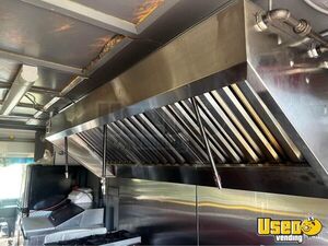 1997 Food Truck All-purpose Food Truck Stainless Steel Wall Covers Tennessee for Sale