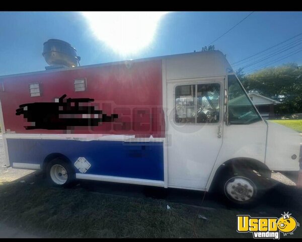 1997 Food Truck All-purpose Food Truck Tennessee for Sale