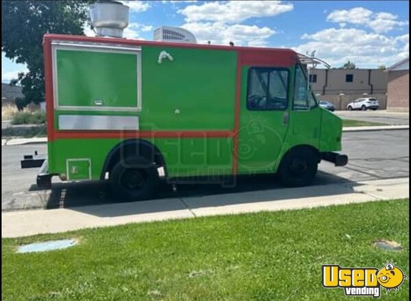 1997 Food Truck All-purpose Food Truck Utah for Sale