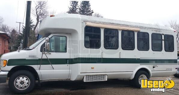 Ford Food Truck For Sale In North Dakota