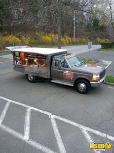 1997 Ford F350 Catering Truck All-purpose Food Truck Connecticut for Sale