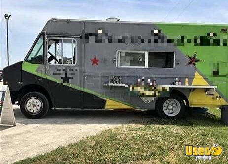 Freightliner Food Truck For Sale In Ohio