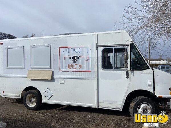 1997 Freightliner Coffee & Beverage Truck Arizona Diesel Engine for Sale