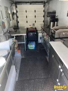 1997 Freightliner Coffee & Beverage Truck Exterior Customer Counter Arizona Diesel Engine for Sale