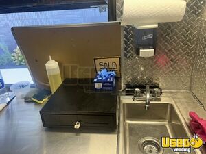 1997 G3500 All-purpose Food Truck Prep Station Cooler Ohio Gas Engine for Sale