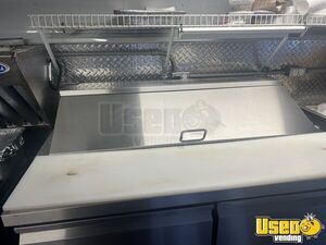 1997 G3500 All-purpose Food Truck Reach-in Upright Cooler Ohio Gas Engine for Sale