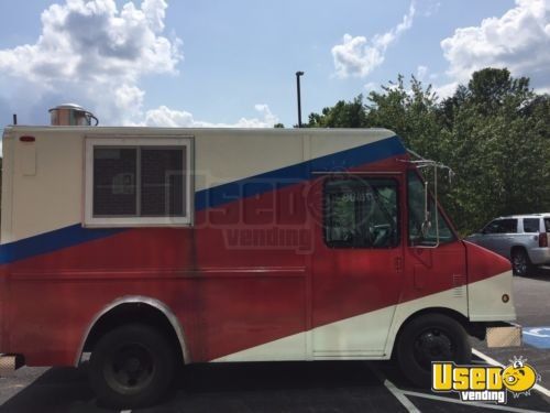 Gmc Food Truck For Sale In Maryland