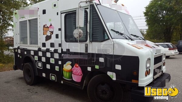 Gmc Bakery Dessert Truck For Sale In Maine