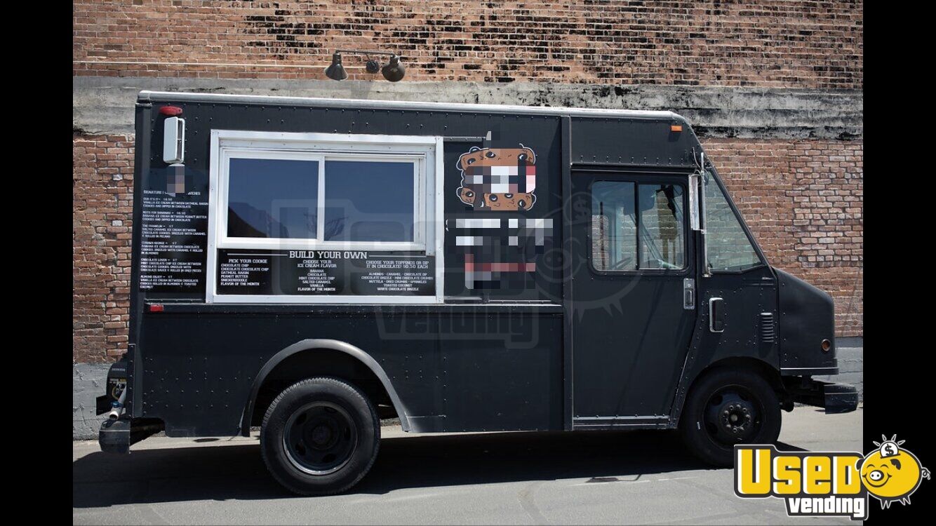 Gmc Ice Cream Truck For Sale In Arizona