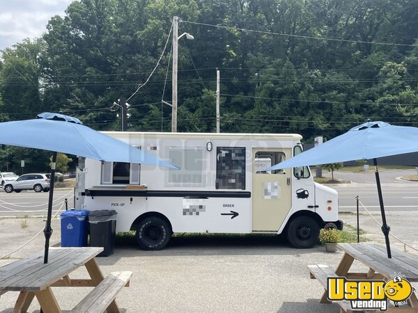 1997 Gruman Olson Coffee & Beverage Truck Virginia Gas Engine for Sale