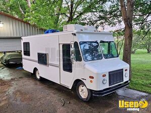 1997 Grumman All-purpose Food Truck Air Conditioning Tennessee Diesel Engine for Sale