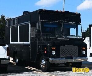 1997 Grumman All-purpose Food Truck Concession Window North Carolina Diesel Engine for Sale