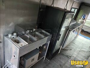 1997 Grumman All-purpose Food Truck Exhaust Fan Tennessee Diesel Engine for Sale