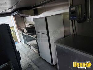 1997 Grumman All-purpose Food Truck Exhaust Hood Tennessee Diesel Engine for Sale