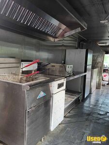 1997 Grumman All-purpose Food Truck Fryer Tennessee Diesel Engine for Sale