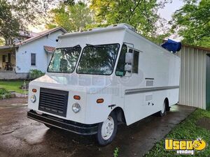 1997 Grumman All-purpose Food Truck Insulated Walls Tennessee Diesel Engine for Sale