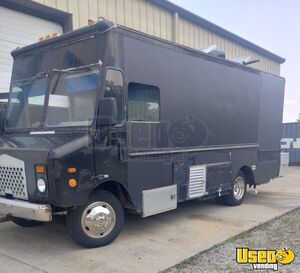 1997 Grumman All-purpose Food Truck North Carolina Diesel Engine for Sale