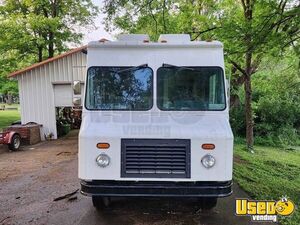 1997 Grumman All-purpose Food Truck Propane Tank Tennessee Diesel Engine for Sale