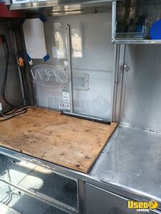 1997 Grumman All-purpose Food Truck Reach-in Upright Cooler North Carolina Diesel Engine for Sale