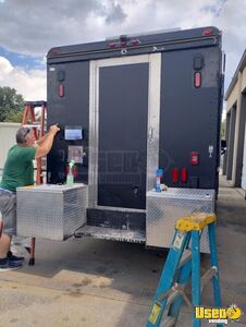 1997 Grumman All-purpose Food Truck Stainless Steel Wall Covers North Carolina Diesel Engine for Sale