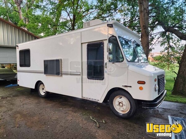 1997 Grumman All-purpose Food Truck Tennessee Diesel Engine for Sale