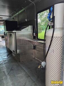 1997 Grumman All-purpose Food Truck Work Table Tennessee Diesel Engine for Sale