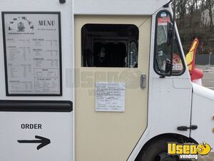 1997 Grumman Olson Coffee & Beverage Truck Backup Camera Virginia Gas Engine for Sale