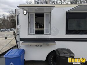 1997 Grumman Olson Coffee & Beverage Truck Generator Virginia Gas Engine for Sale