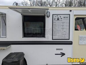 1997 Grumman Olson Coffee & Beverage Truck Surveillance Cameras Virginia Gas Engine for Sale