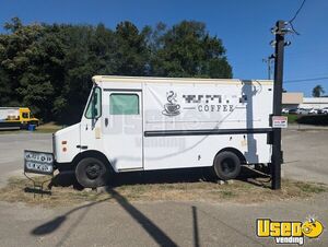 1997 Grumman Olson Coffee & Beverage Truck Virginia Gas Engine for Sale