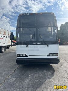 1997 H3-41 Coach Bus Interior Lighting Tennessee Diesel Engine for Sale