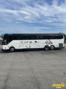 1997 H3-41 Coach Bus Spare Tire Tennessee Diesel Engine for Sale