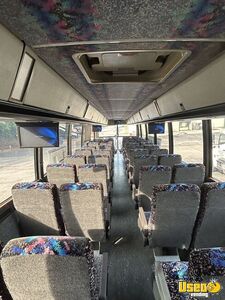 1997 H3-41 Coach Bus Toilet Tennessee Diesel Engine for Sale