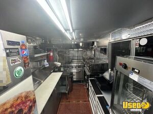 1997 Kitchen Food Truck All-purpose Food Truck Awning Kentucky Gas Engine for Sale