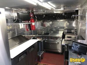 1997 Kitchen Food Truck All-purpose Food Truck Cabinets Kentucky Gas Engine for Sale