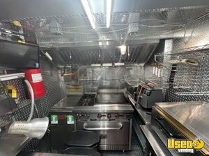 1997 Kitchen Food Truck All-purpose Food Truck Generator Kentucky Gas Engine for Sale