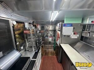 1997 Kitchen Food Truck All-purpose Food Truck Propane Tank Kentucky Gas Engine for Sale