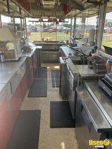 1997 Kitchen Trailer Kitchen Food Trailer Flatgrill Illinois for Sale