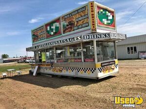 1997 Kitchen Trailer Kitchen Food Trailer Illinois for Sale